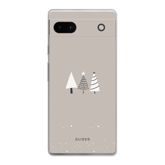 Snowscape - Google Pixel 6a Handyhülle Tough case