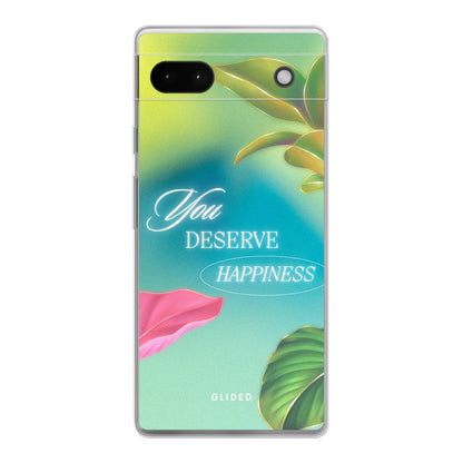 Happiness - Google Pixel 6a - Tough case