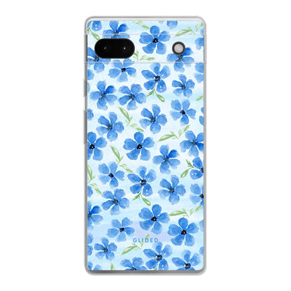 Ocean Blooms - Google Pixel 6a Handyhülle Tough case