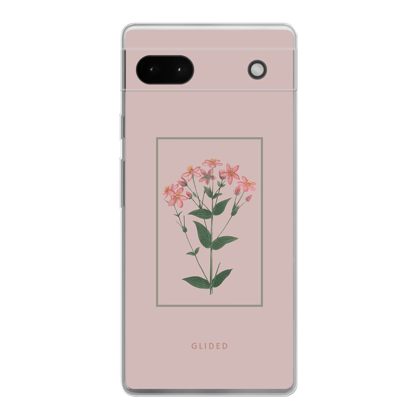 Blossy - Google Pixel 6a Handyhülle Tough case