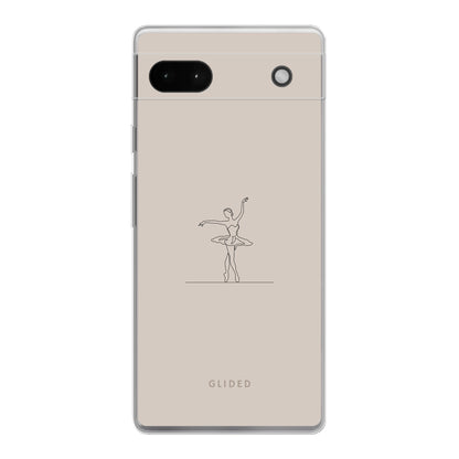 Felicity - Google Pixel 6a Handyhülle Tough case