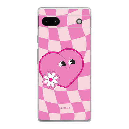 Sweet Love - Google Pixel 6a Handyhülle Tough case