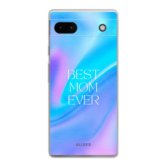 Best Mom - Google Pixel 6a - Tough case