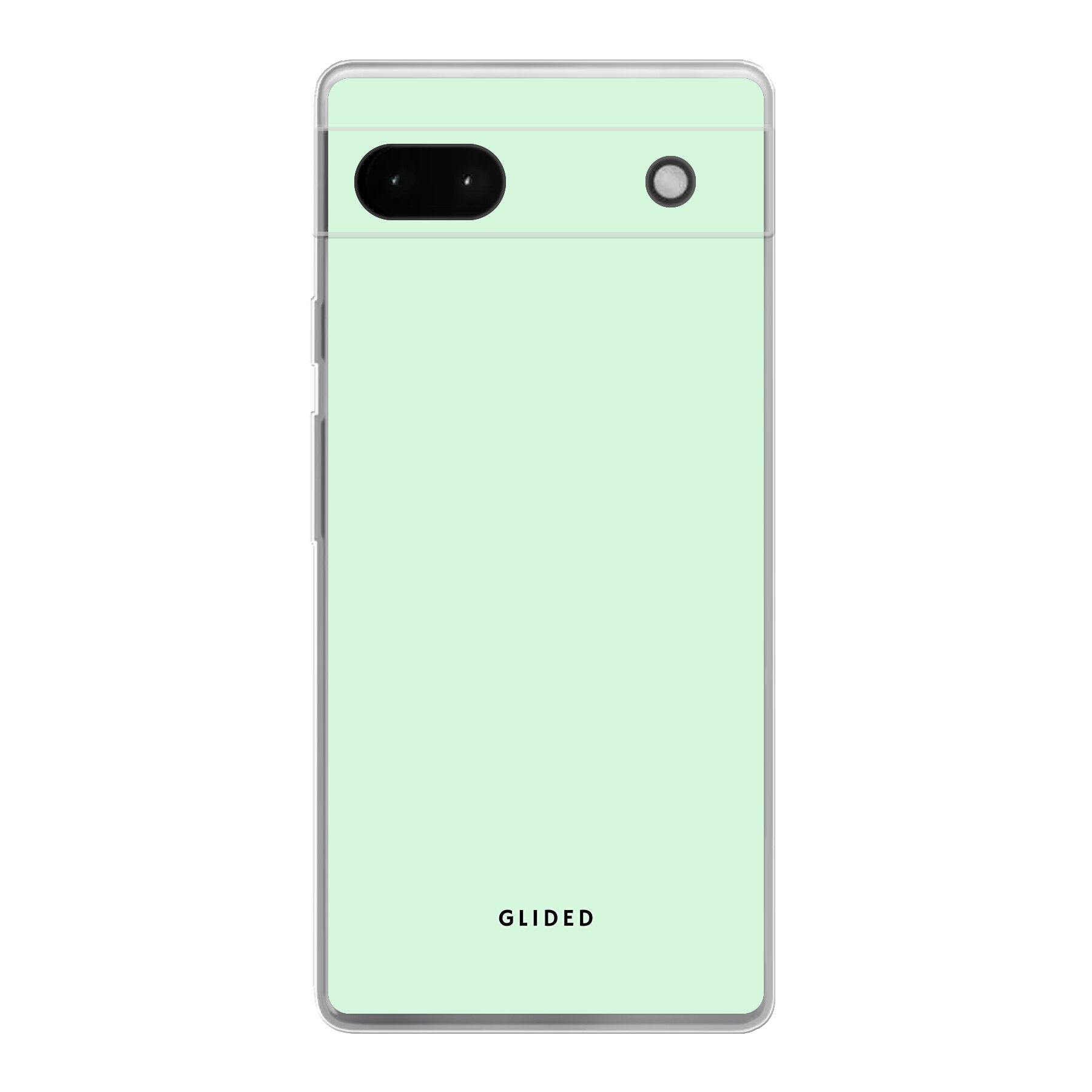 Mint Breeze - Google Pixel 6a Handyhülle Tough case