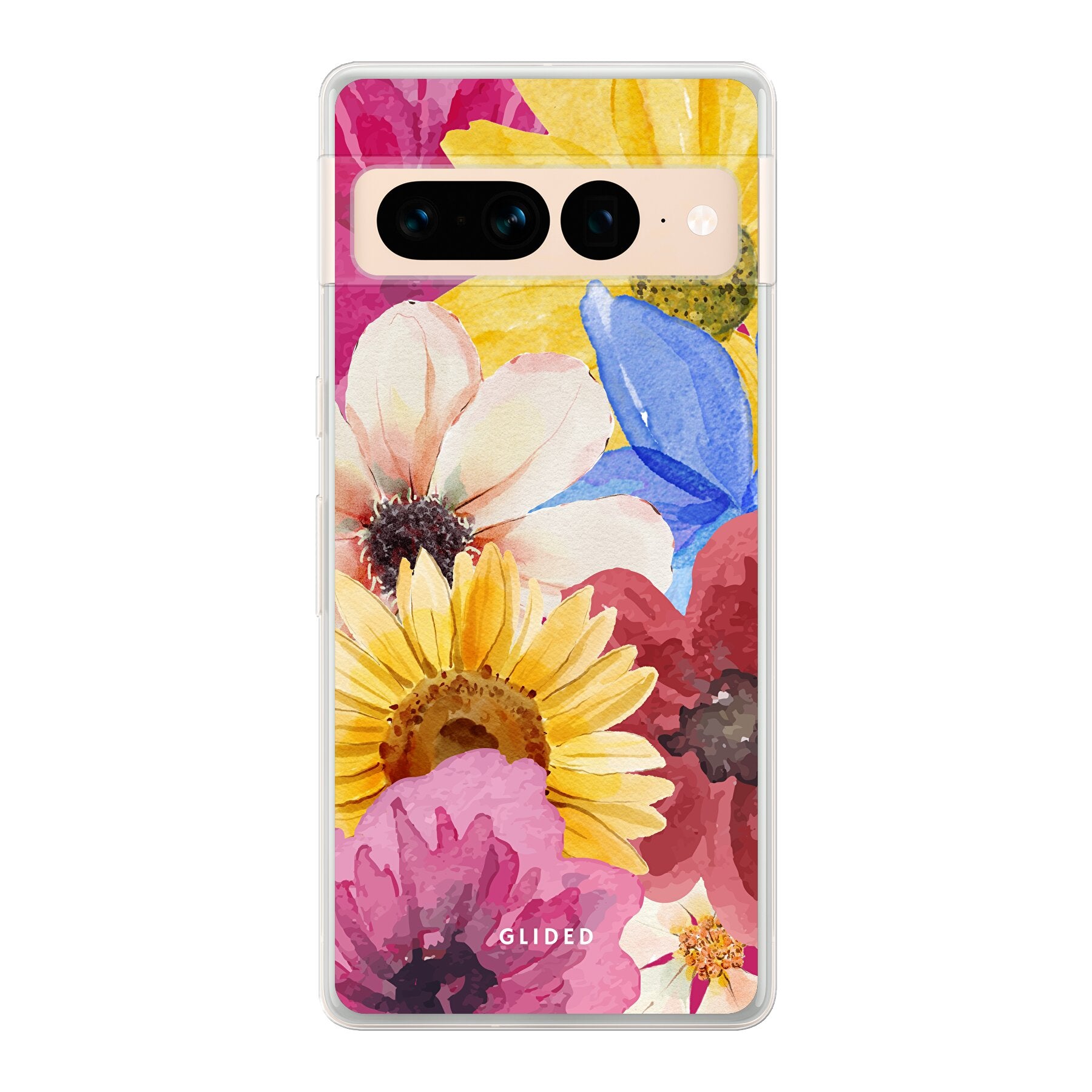 Bouquet - Google Pixel 7 Pro - Soft case