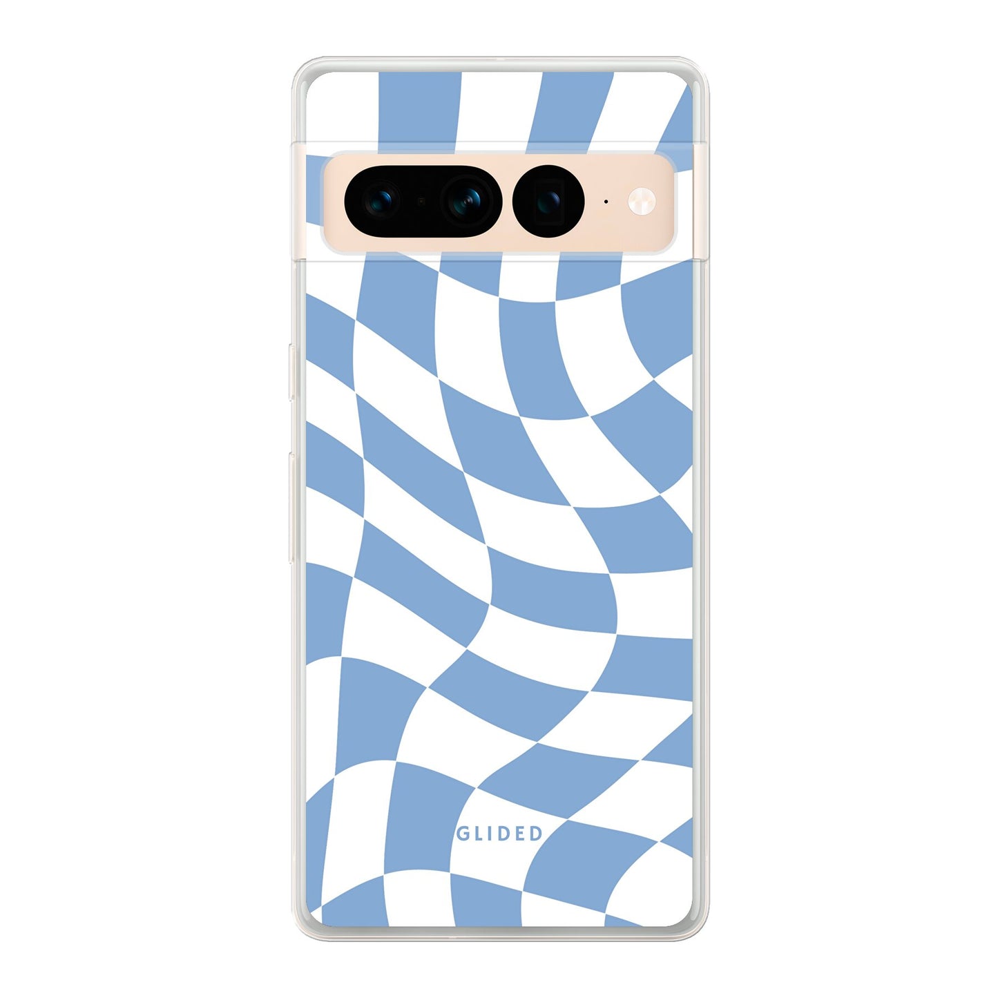 Blue Chess - Google Pixel 7 Pro Handyhülle Soft case