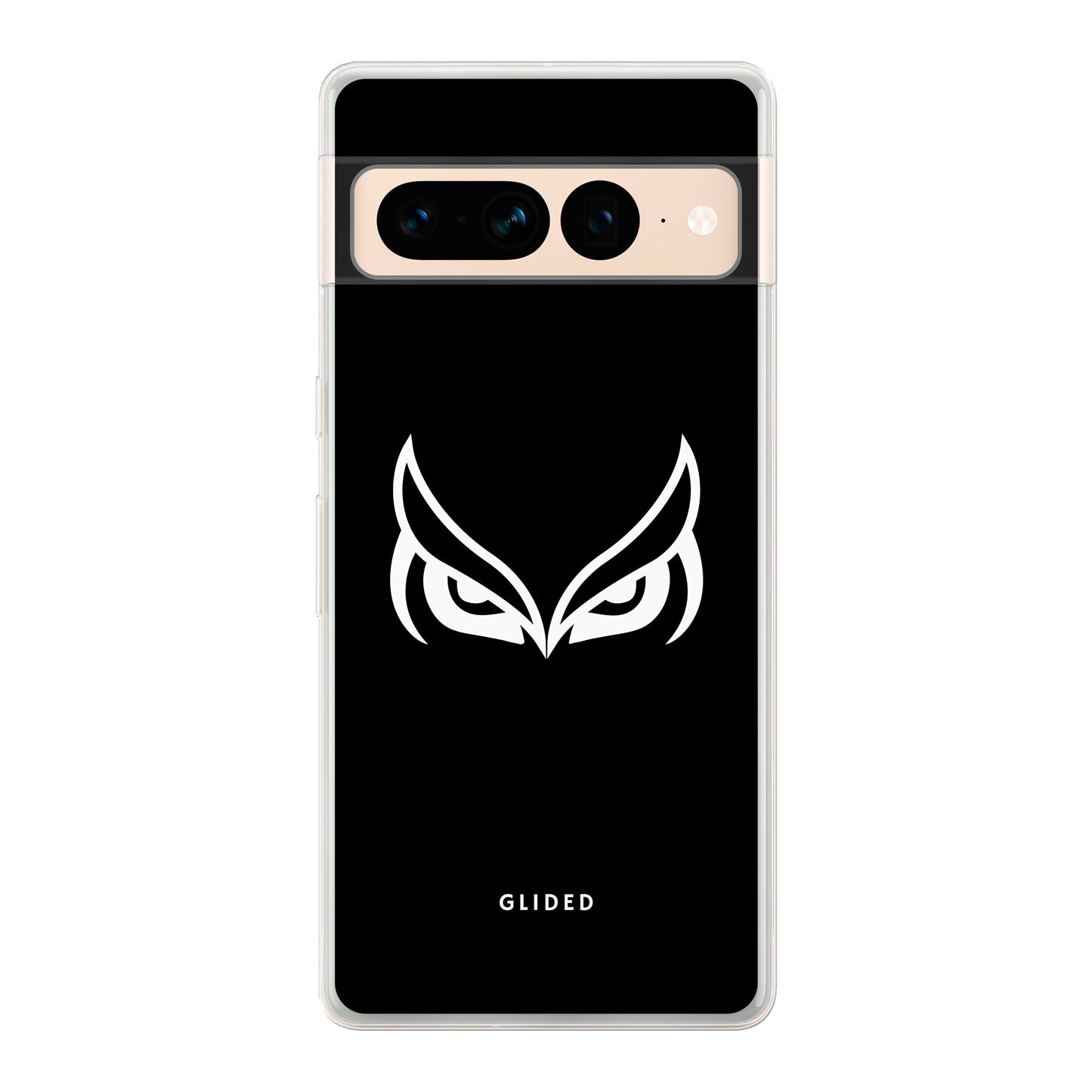 Dark owl - Google Pixel 7 Pro Handyhülle Soft case