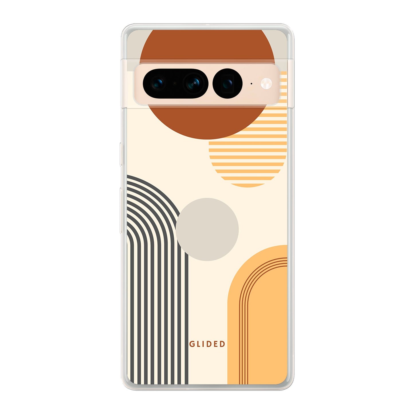 Abstraction - Google Pixel 7 Pro Handyhülle Soft case