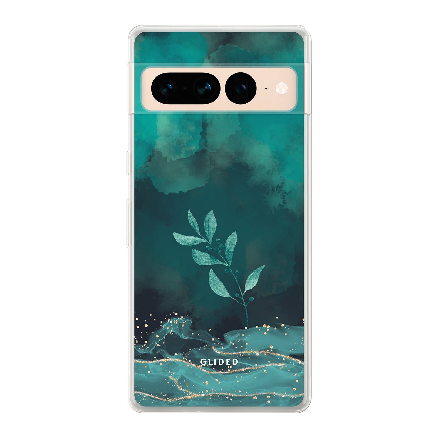 Mystic Bloom - Google Pixel 7 Pro Handyhülle Soft case