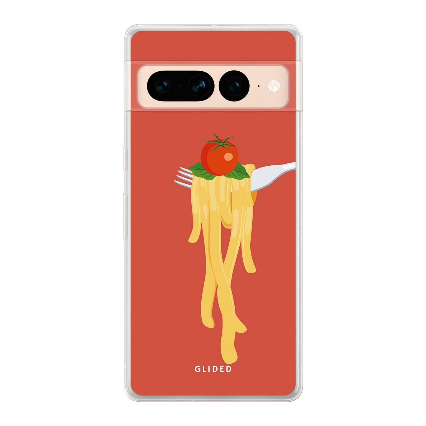 Pasta Paradise - Google Pixel 7 Pro - Soft case