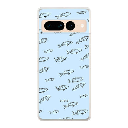 Fishy - Google Pixel 7 Pro Handyhülle Soft case