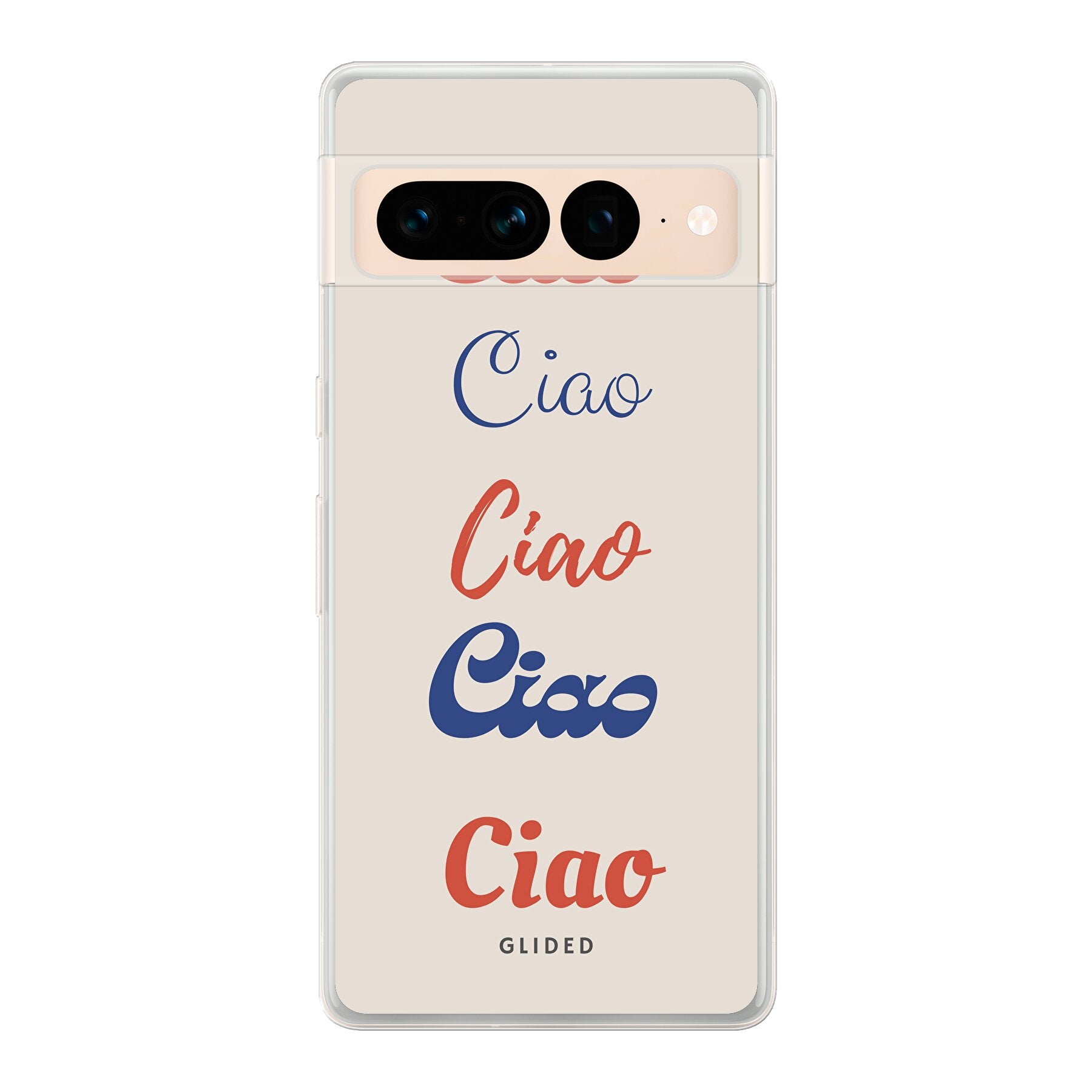 Ciao - Google Pixel 7 Pro - Soft case