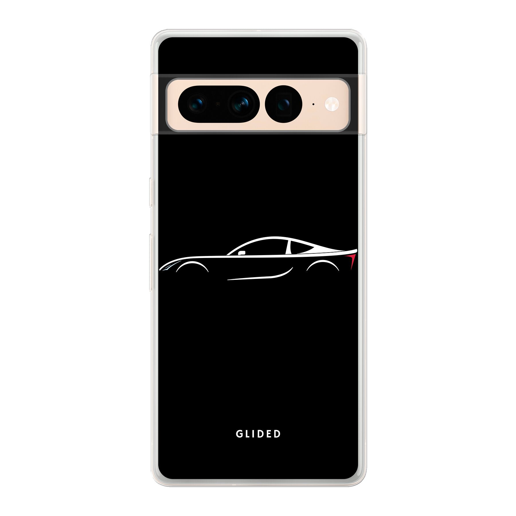 Thunder Racer - Google Pixel 7 Pro Handyhülle Soft case