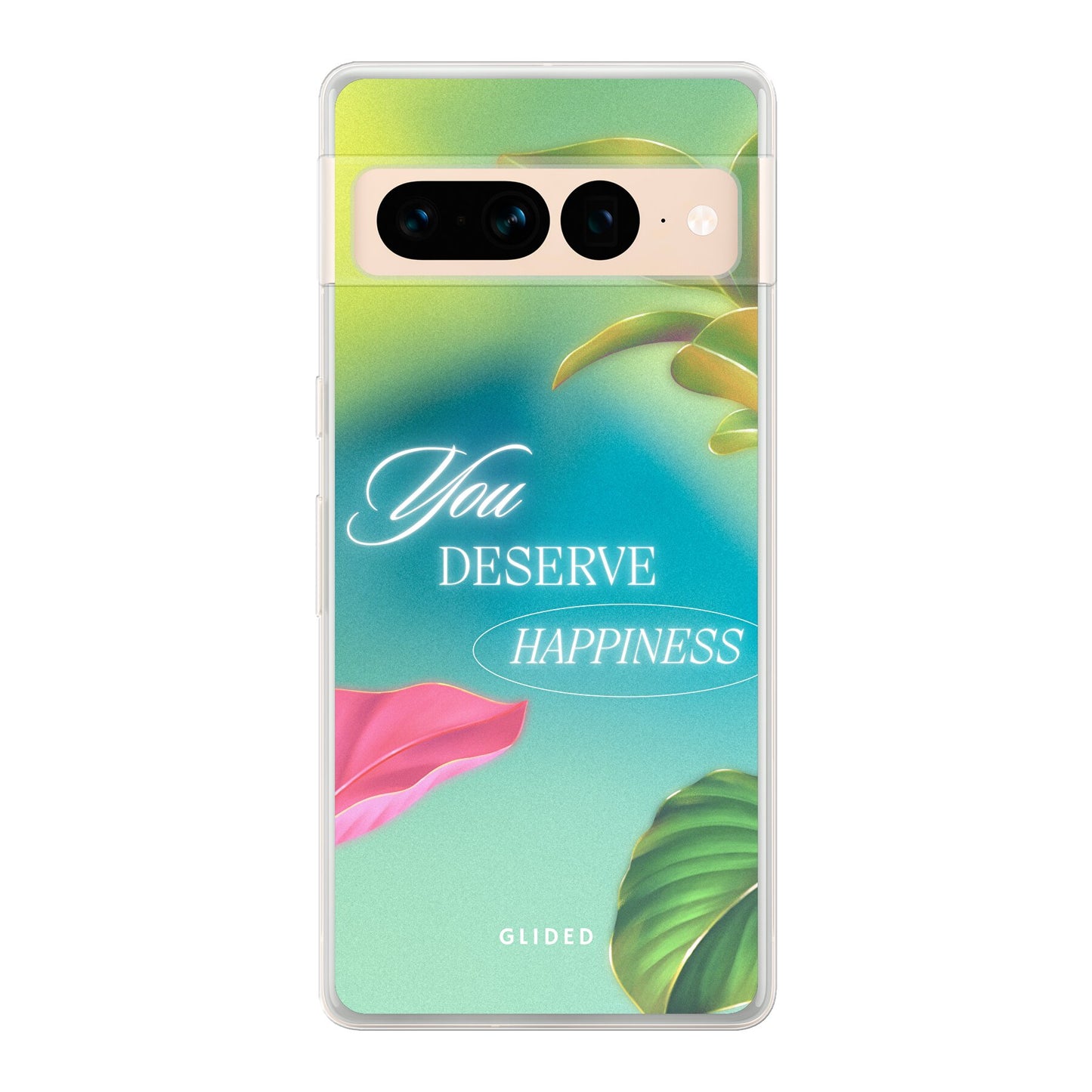 Happiness - Google Pixel 7 Pro - Soft case