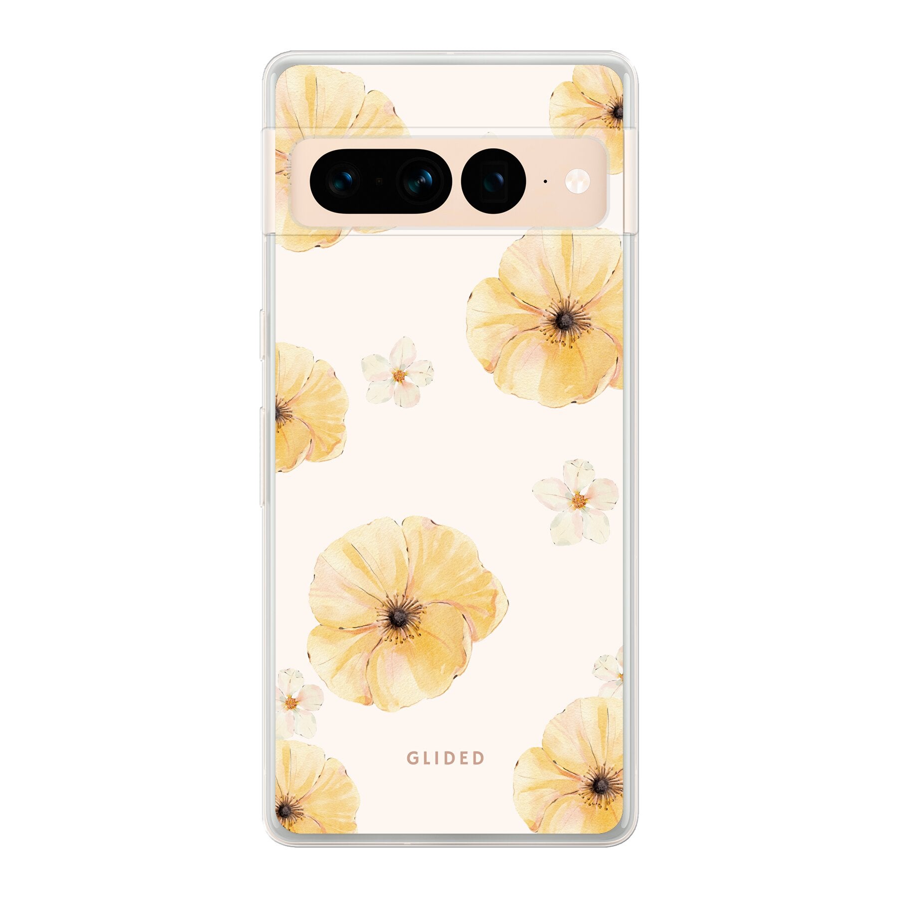 Sunny | GLIDED X CARMEN.RSO - Google Pixel 7 Pro - Soft case