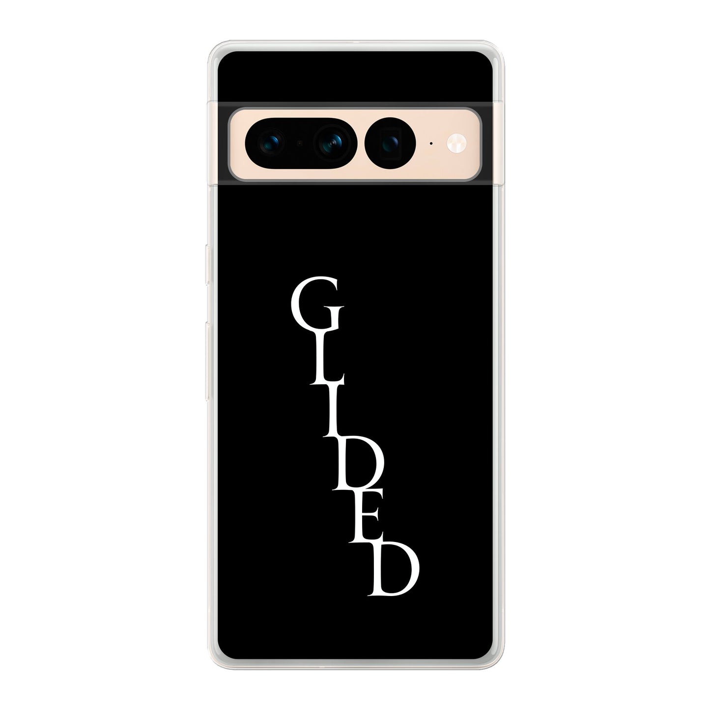 Premium Glided Exclusiv - Google Pixel 7 Pro Handyhülle Soft case