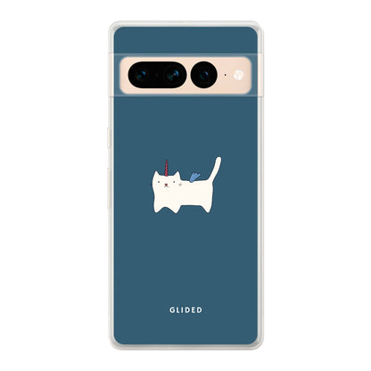 Wonder Cat - Google Pixel 7 Pro Handyhülle Soft case