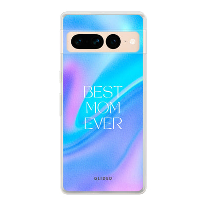 Best Mom - Google Pixel 7 Pro - Soft case