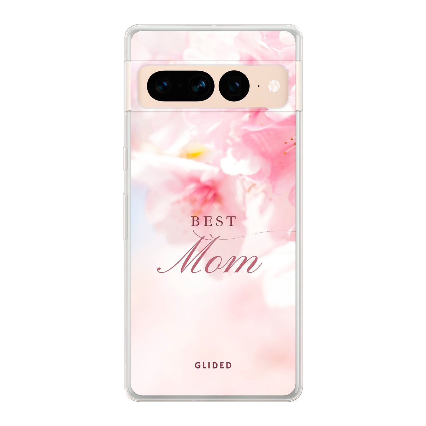 Flower Power - Google Pixel 7 Pro - Soft case