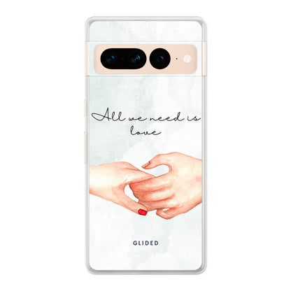 PureLove - Google Pixel 7 Pro Handyhülle Soft case