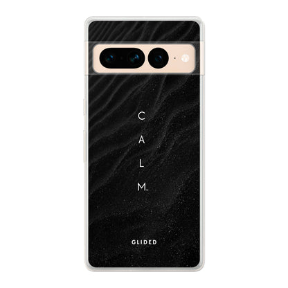 Calm - Google Pixel 7 Pro Handyhülle Soft case