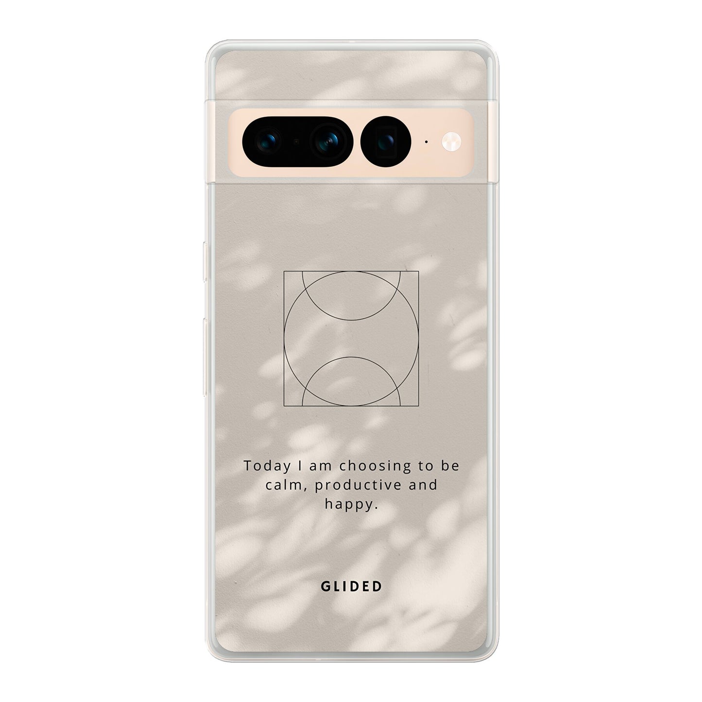 Affirmation - Google Pixel 7 Pro Handyhülle Soft case