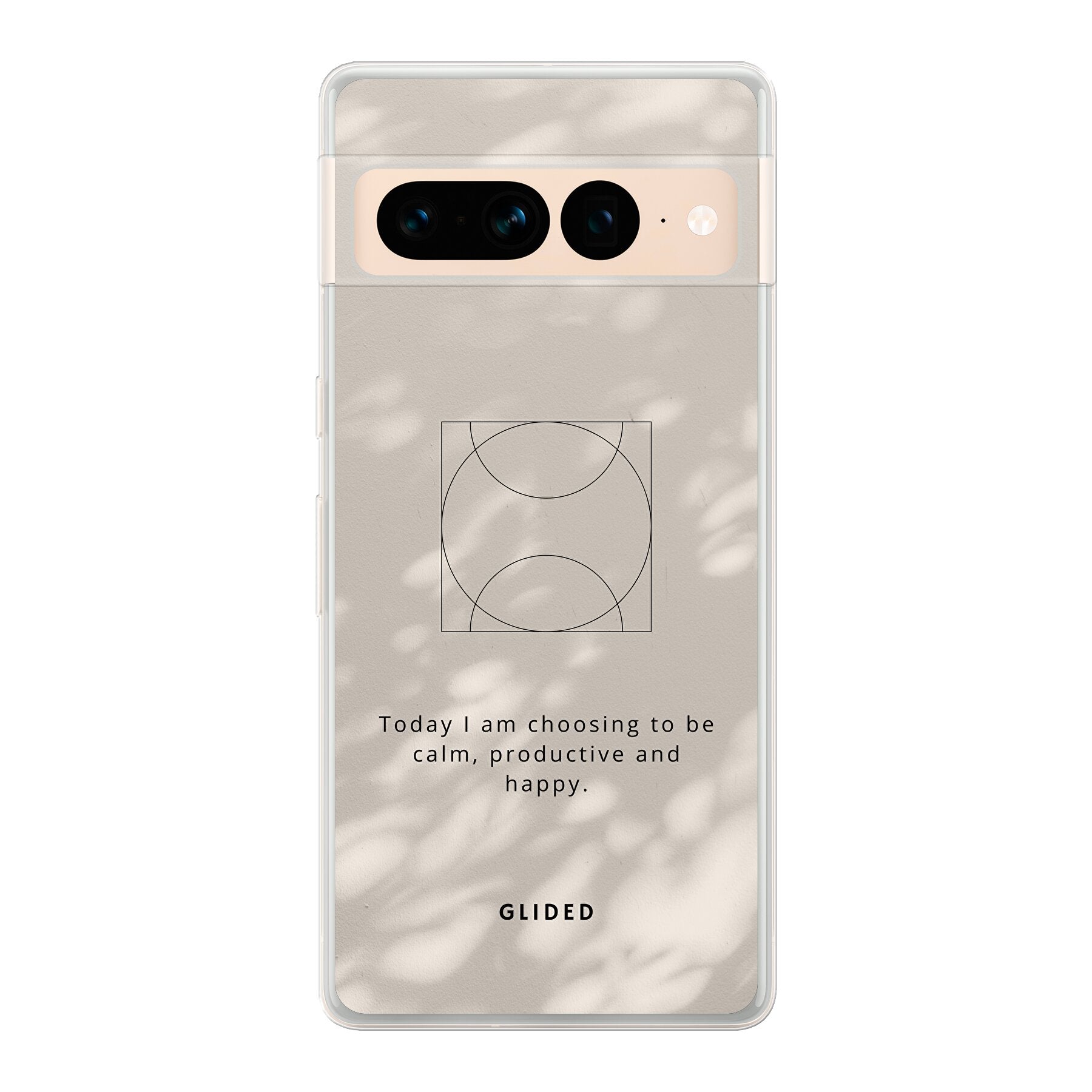 Affirmation - Google Pixel 7 Pro Handyhülle Soft case