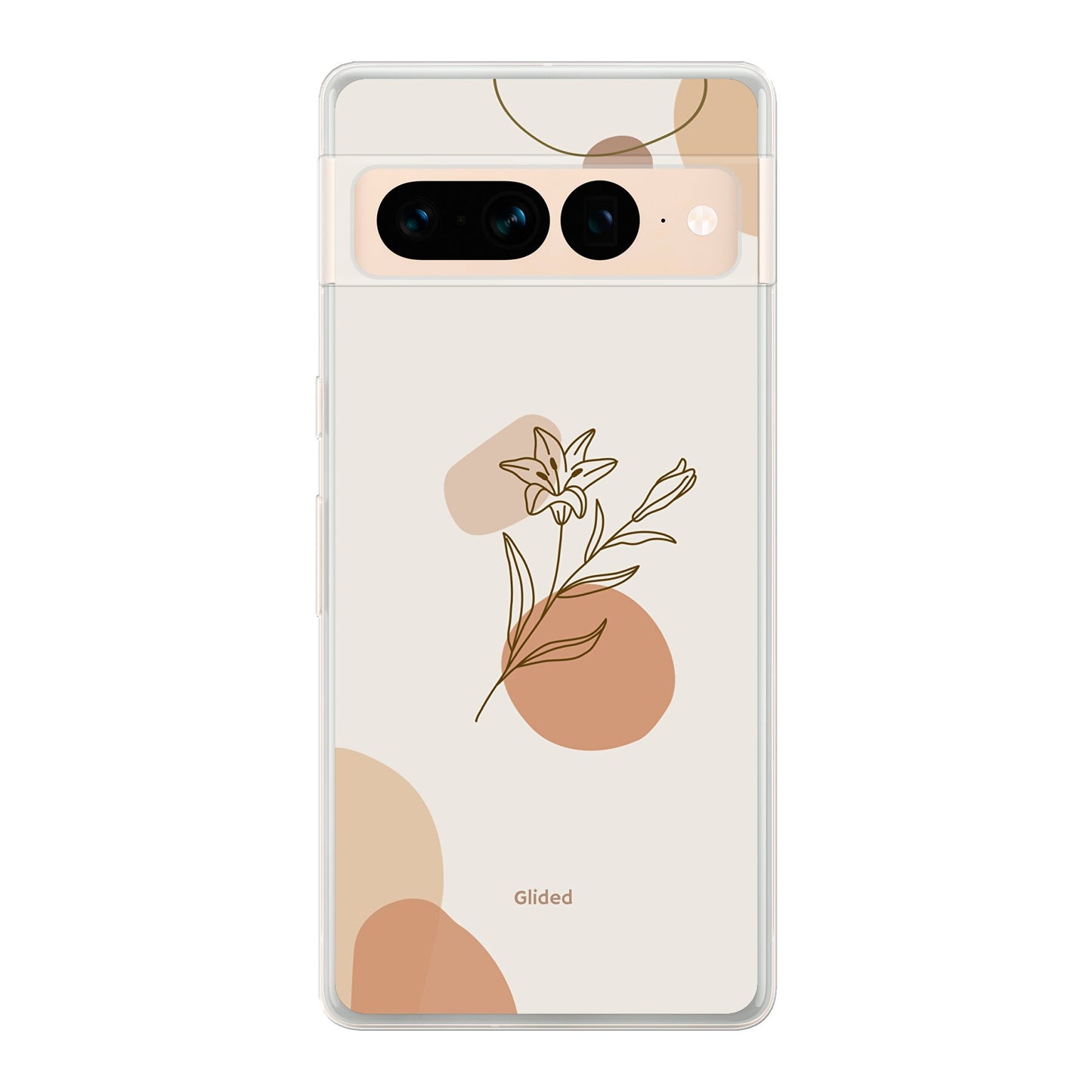 Flora - Google Pixel 7 Pro Handyhülle Soft case