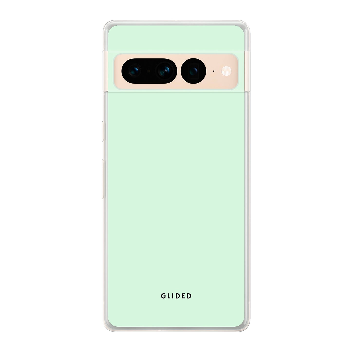 Mint Breeze - Google Pixel 7 Pro Handyhülle Soft case