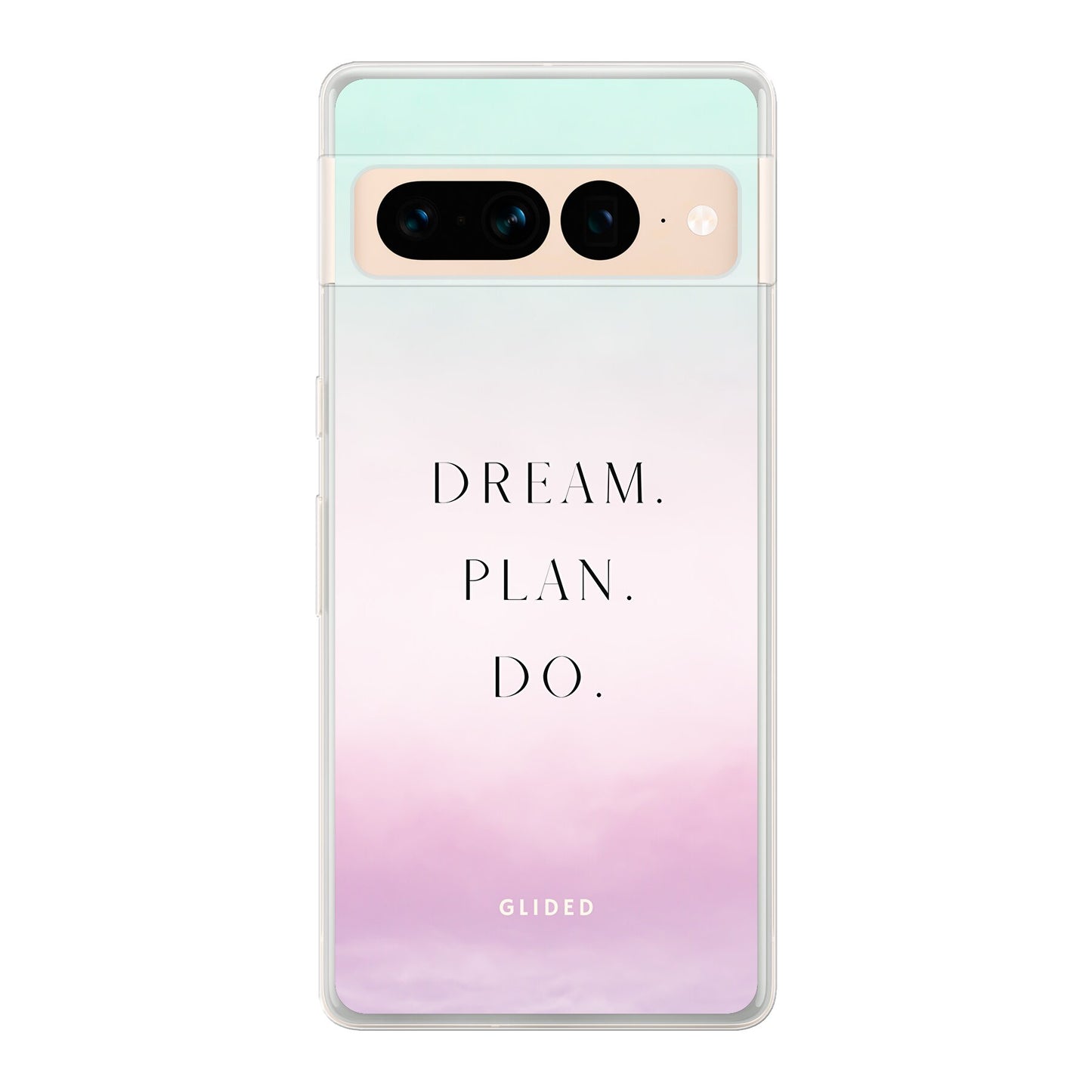 Dream - Google Pixel 7 Pro Handyhülle Soft case