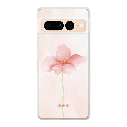 Pastel Flower - Google Pixel 7 Pro Handyhülle Soft case