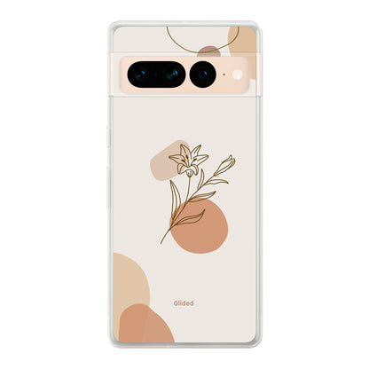 Flora - Google Pixel 7 Pro Handyhülle Tough case