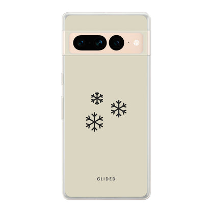 Snowflakes - Google Pixel 7 Pro Handyhülle Tough case