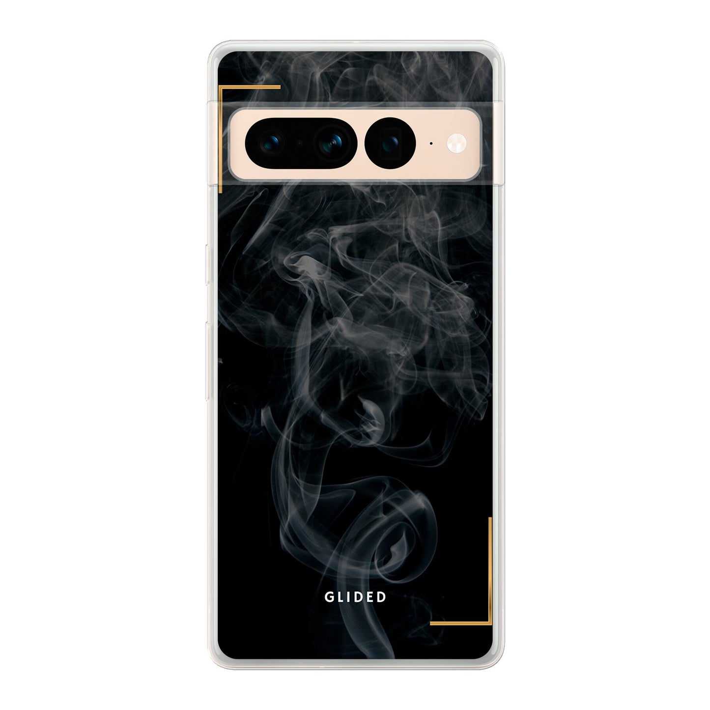 Black Mystery - Google Pixel 7 Pro Handyhülle Tough case