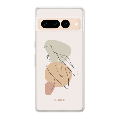 Woman Power - Google Pixel 7 Pro Handyhülle Tough case