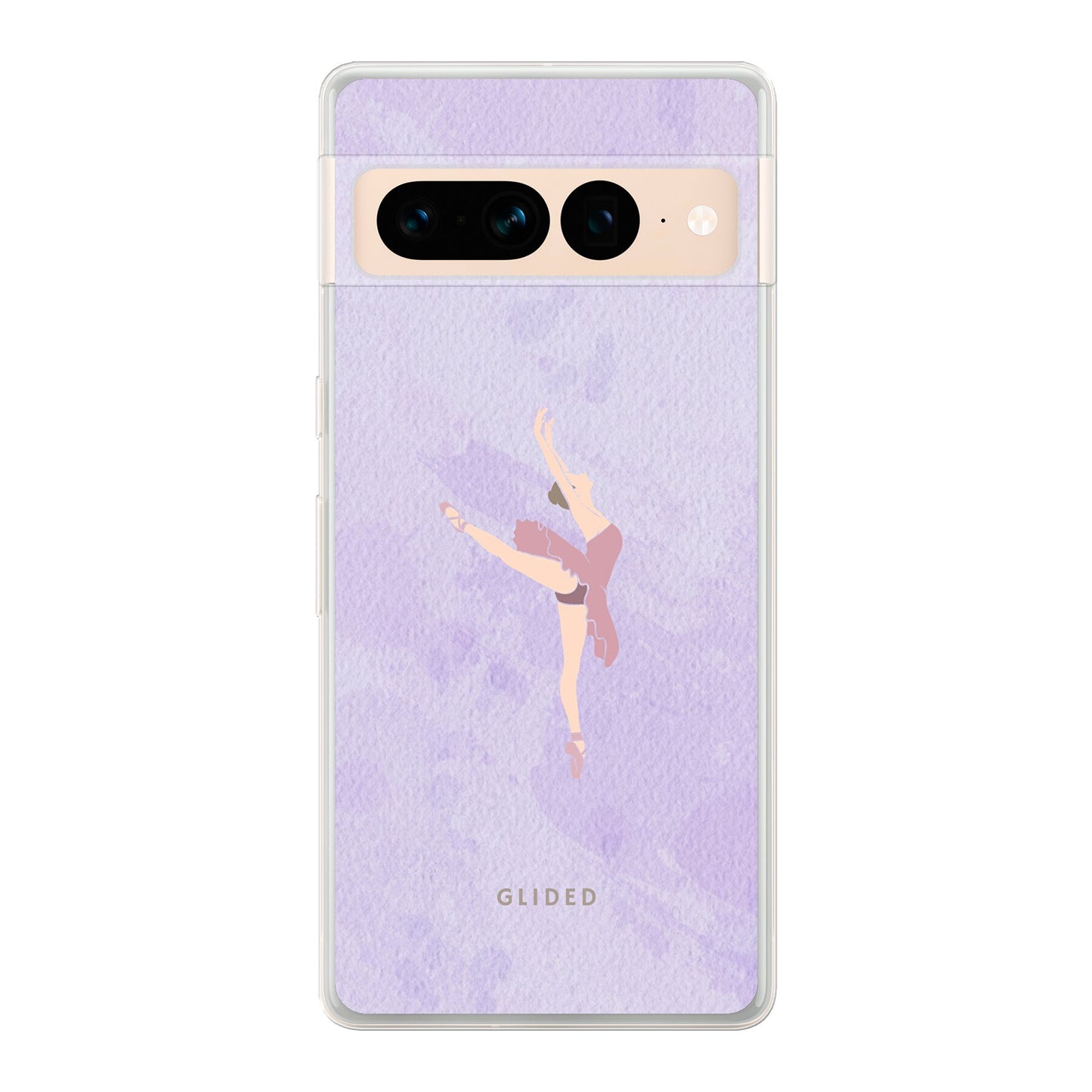 Lavender - Google Pixel 7 Pro Handyhülle Tough case