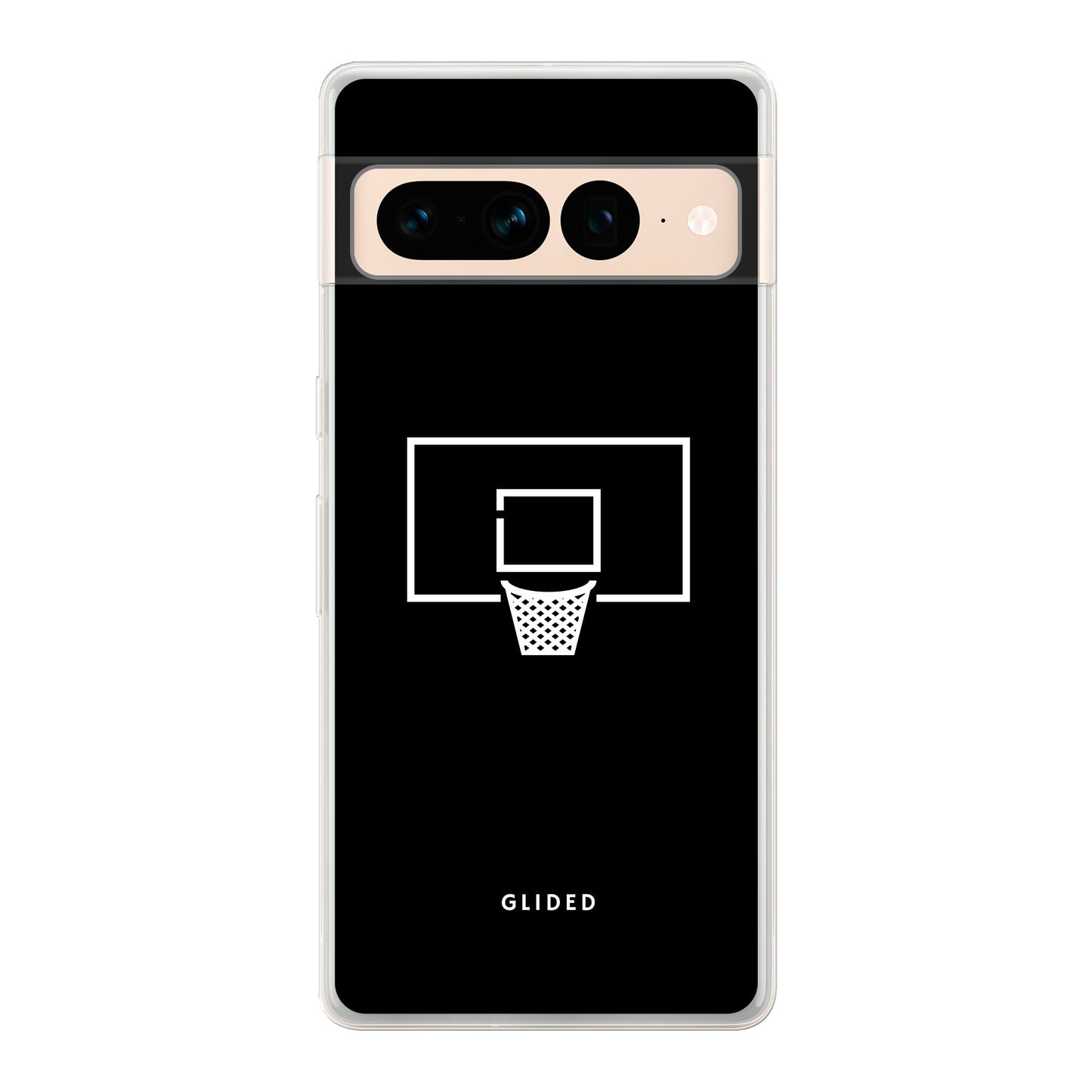 Basketball Fun - Google Pixel 7 Pro Handyhülle Tough case