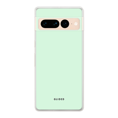 Mint Breeze - Google Pixel 7 Pro Handyhülle Tough case