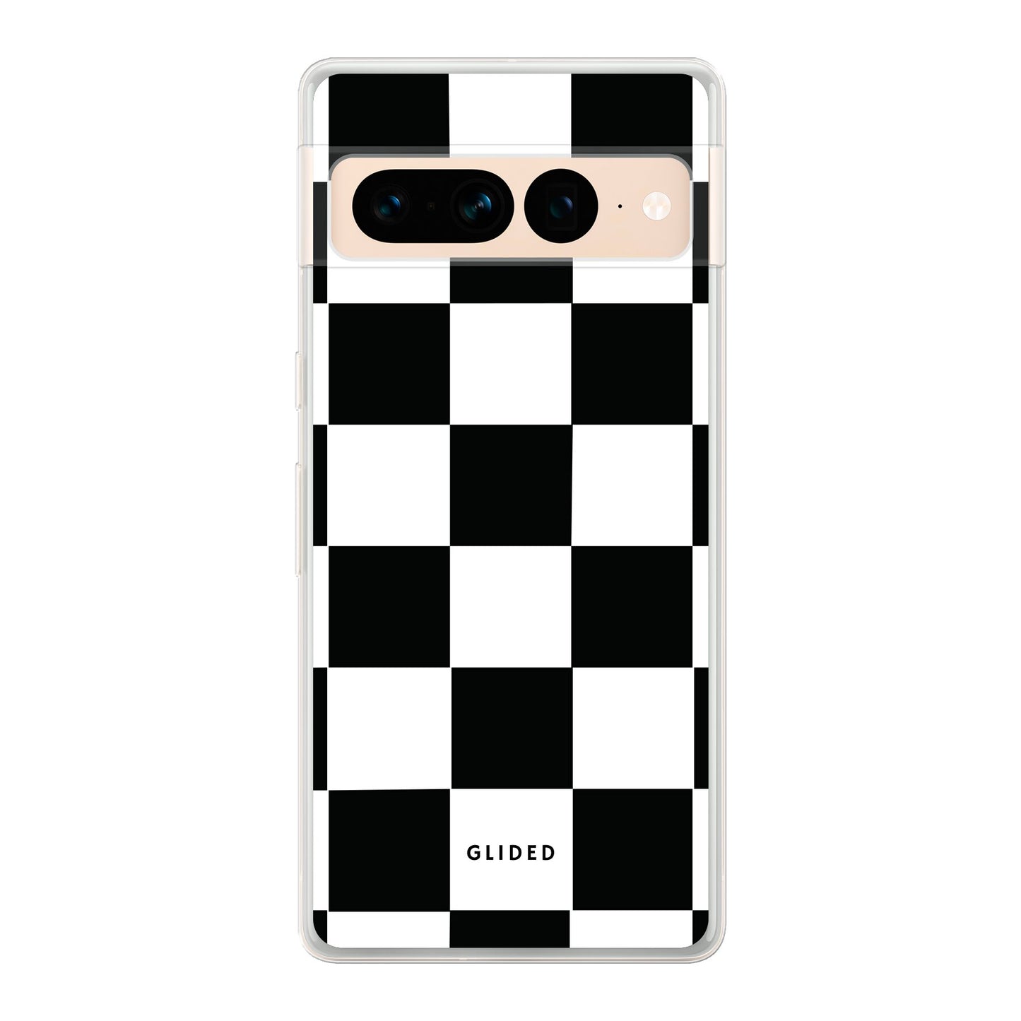 Classic Chess - Google Pixel 7 Pro Handyhülle Tough case