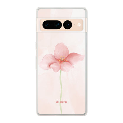 Pastel Flower - Google Pixel 7 Pro Handyhülle Tough case