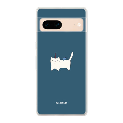 Wonder Cat - Google Pixel 7 Handyhülle Soft case