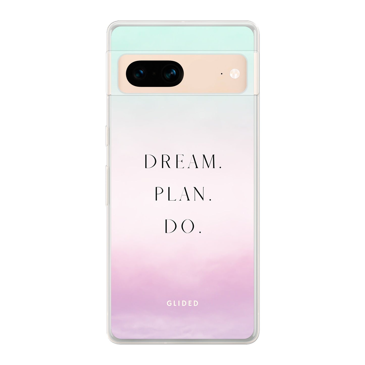 Dream - Google Pixel 7 Handyhülle Soft case