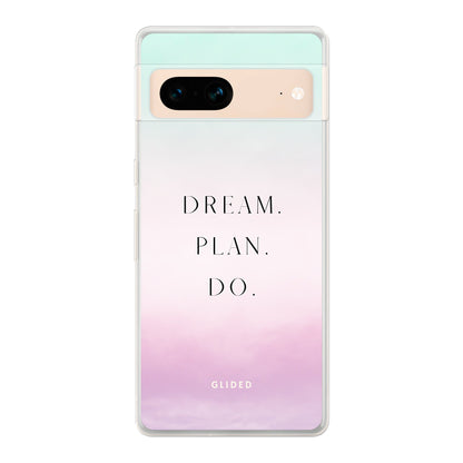 Dream - Google Pixel 7 Handyhülle Soft case