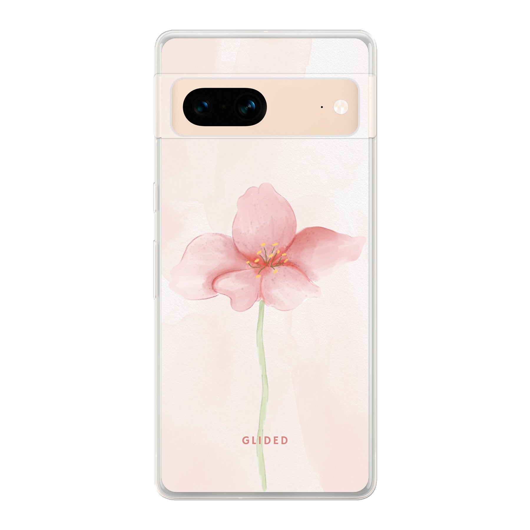 Pastel Flower - Google Pixel 7 Handyhülle Soft case