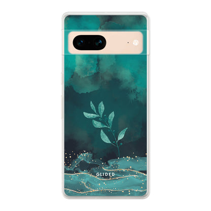 Mystic Bloom - Google Pixel 7 Handyhülle Soft case