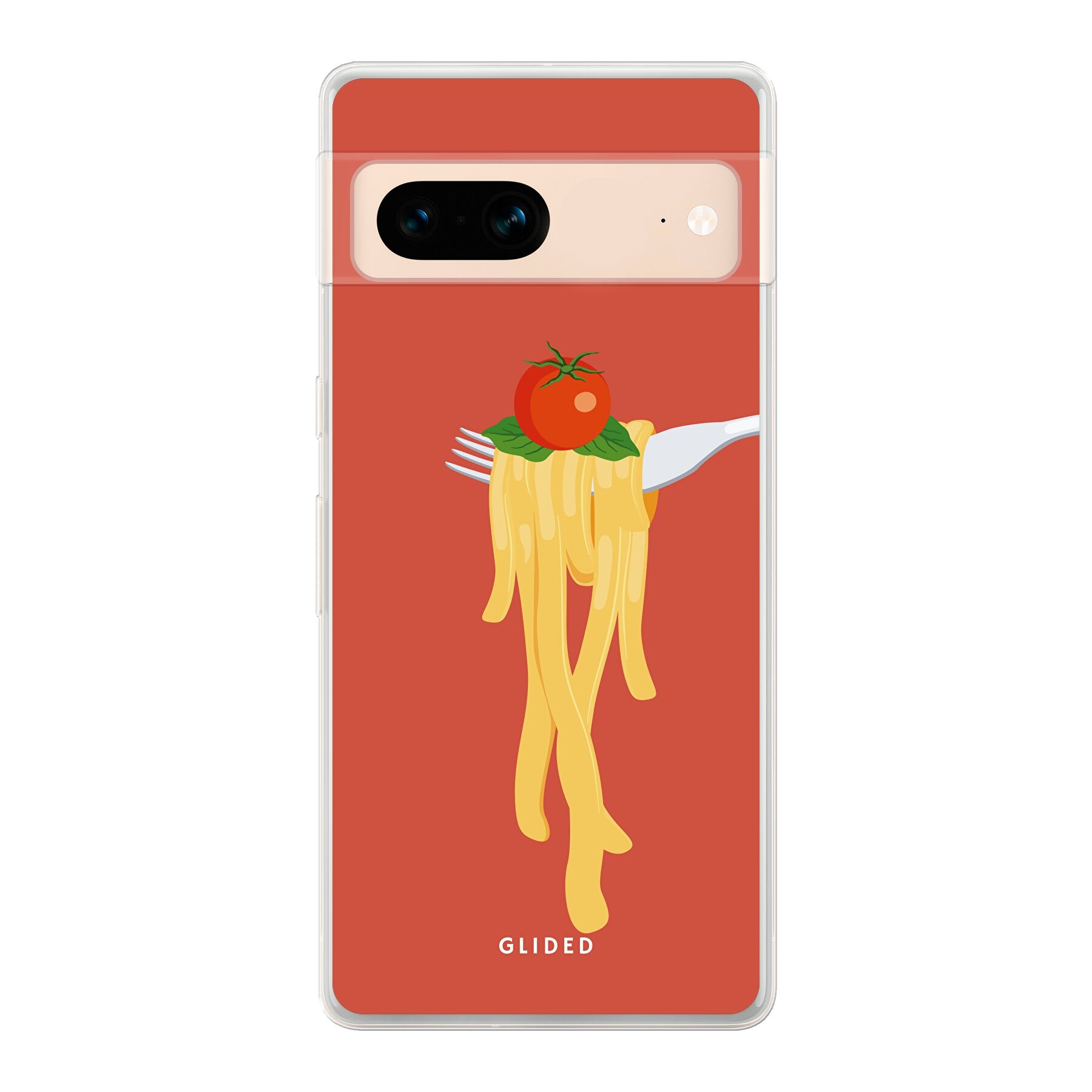 Pasta Paradise - Google Pixel 7 - Soft case