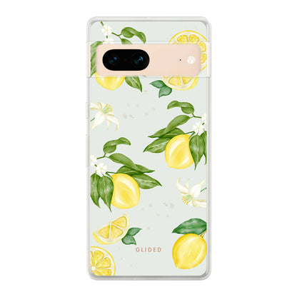 Lemon Beauty - Google Pixel 7 Handyhülle Soft case