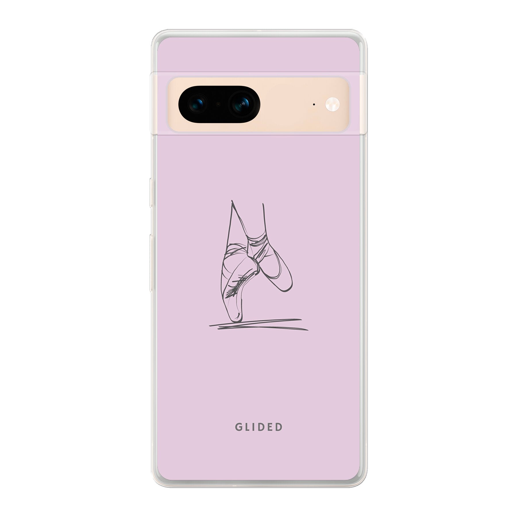 Pointe - Google Pixel 7 Handyhülle Soft case