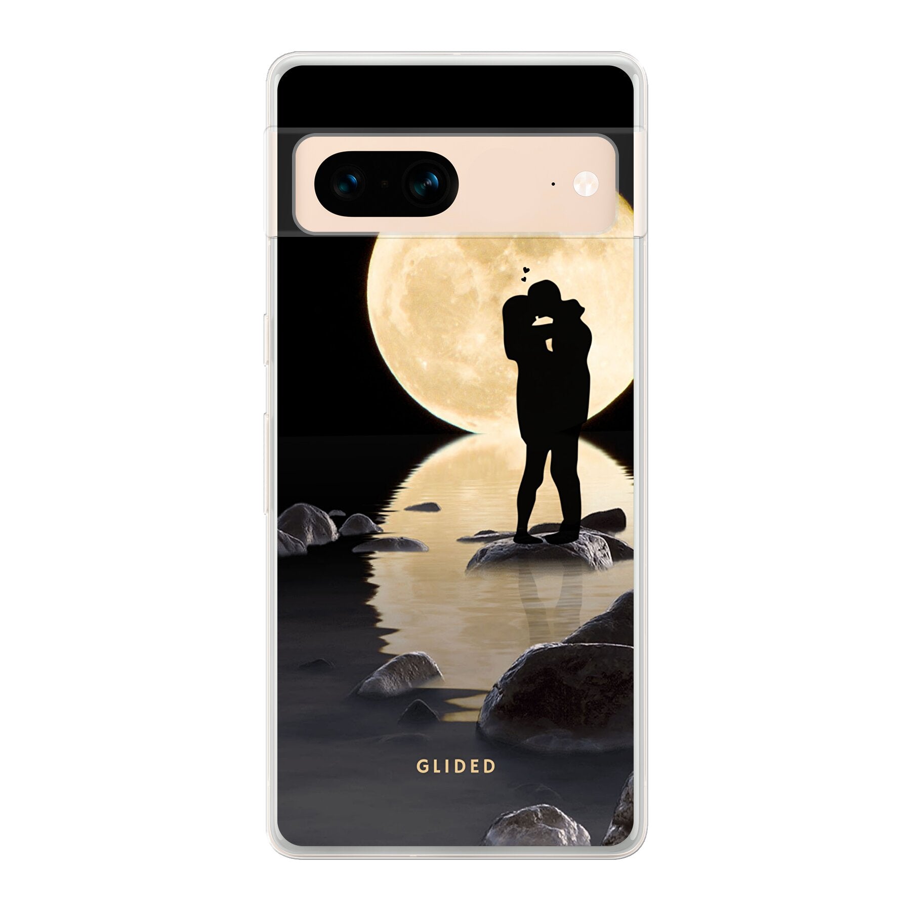 Moonlight - Google Pixel 7 Handyhülle Soft case