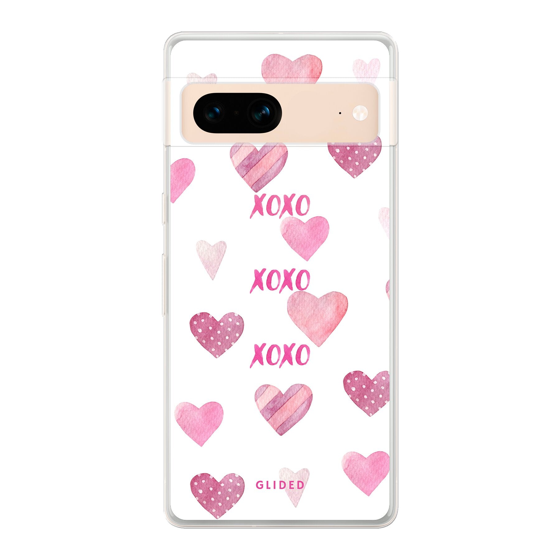 Xoxo - Google Pixel 7 - Soft case